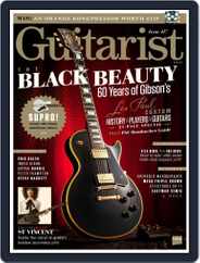 Guitarist (Digital) Subscription March 1st, 2017 Issue