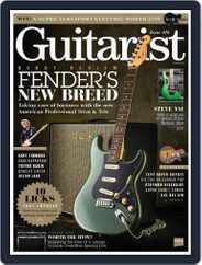 Guitarist (Digital) Subscription                    February 1st, 2017 Issue