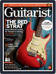 Guitarist (Digital) Subscription                    January 1st, 2017 Issue