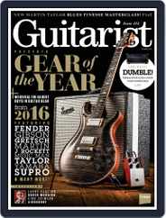 Guitarist (Digital) Subscription                    December 1st, 2016 Issue