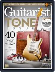 Guitarist (Digital) Subscription                    November 1st, 2016 Issue