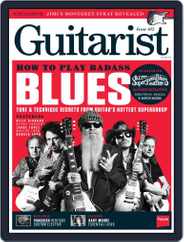 Guitarist (Digital) Subscription                    October 1st, 2016 Issue