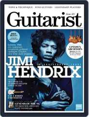 Guitarist (Digital) Subscription September 1st, 2016 Issue