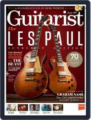 Guitarist (Digital) Subscription                    June 24th, 2016 Issue