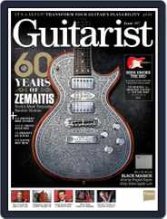 Guitarist (Digital) Subscription                    April 29th, 2016 Issue