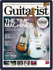 Guitarist (Digital) Subscription April 1st, 2016 Issue