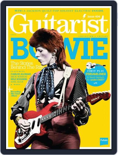Guitarist (Digital) February 5th, 2016 Issue Cover