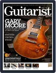 Guitarist (Digital) Subscription                    January 8th, 2016 Issue