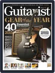 Guitarist (Digital) Subscription                    December 11th, 2015 Issue
