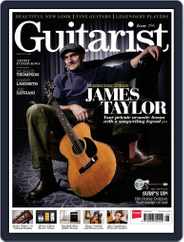 Guitarist (Digital) Subscription June 25th, 2015 Issue