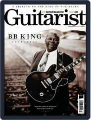 Guitarist (Digital) Subscription May 29th, 2015 Issue