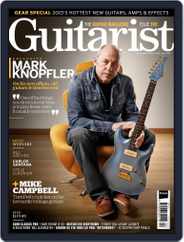 Guitarist (Digital) Subscription March 5th, 2015 Issue