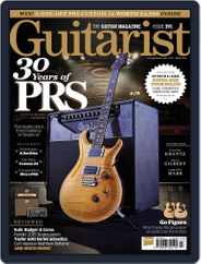 Guitarist (Digital) Subscription February 5th, 2015 Issue