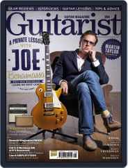 Guitarist (Digital) Subscription                    July 23rd, 2014 Issue