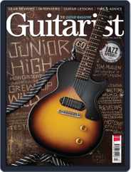 Guitarist (Digital) Subscription                    February 6th, 2014 Issue