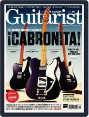 Guitarist (Digital) Subscription November 15th, 2013 Issue