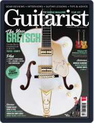 Guitarist (Digital) Subscription August 22nd, 2013 Issue
