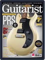 Guitarist (Digital) Subscription July 25th, 2013 Issue