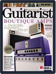Guitarist (Digital) Subscription                    June 27th, 2013 Issue