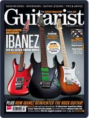 Guitarist (Digital) Subscription                    May 30th, 2013 Issue