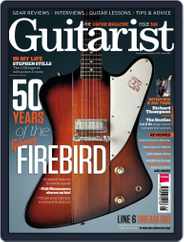 Guitarist (Digital) Subscription                    May 2nd, 2013 Issue