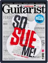 Guitarist (Digital) Subscription April 4th, 2013 Issue