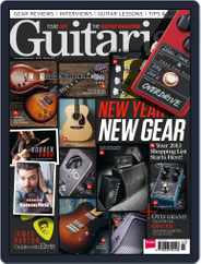 Guitarist (Digital) Subscription                    February 7th, 2013 Issue