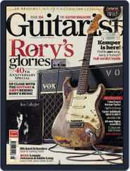 Guitarist (Digital) Subscription                    April 5th, 2012 Issue