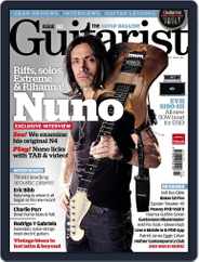 Guitarist (Digital) Subscription February 10th, 2012 Issue