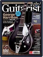 Guitarist (Digital) Subscription                    October 25th, 2011 Issue