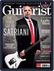 Guitarist (Digital) Subscription                    August 30th, 2011 Issue