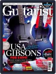 Guitarist (Digital) Subscription                    July 5th, 2011 Issue