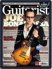Guitarist (Digital) Subscription June 7th, 2011 Issue
