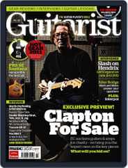 Guitarist (Digital) Subscription                    February 15th, 2011 Issue