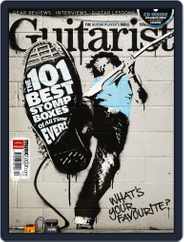 Guitarist (Digital) Subscription November 23rd, 2010 Issue