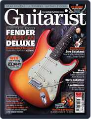 Guitarist (Digital) Subscription October 26th, 2010 Issue