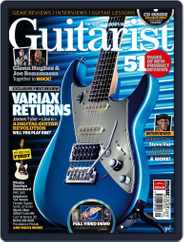 Guitarist (Digital) Subscription August 31st, 2010 Issue