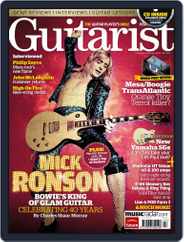 Guitarist (Digital) Subscription June 7th, 2010 Issue