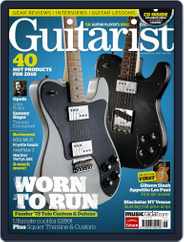 Guitarist (Digital) Subscription May 10th, 2010 Issue