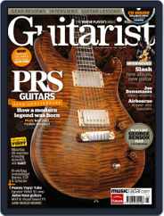 Guitarist (Digital) Subscription                    April 12th, 2010 Issue