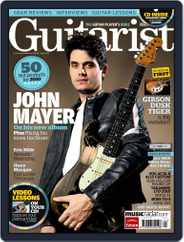 Guitarist (Digital) Subscription March 15th, 2010 Issue