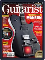 Guitarist (Digital) Subscription                    December 21st, 2009 Issue