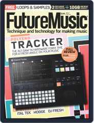 Future Music (Digital) Subscription                    June 1st, 2020 Issue