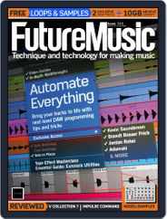 Future Music (Digital) Subscription August 1st, 2019 Issue