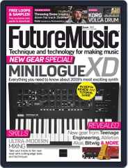 Future Music (Digital) Subscription                    March 1st, 2019 Issue