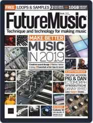 Future Music (Digital) Subscription                    February 1st, 2019 Issue