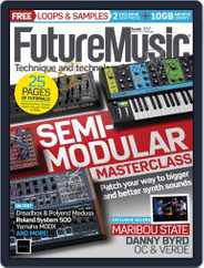 Future Music (Digital) Subscription                    November 1st, 2018 Issue