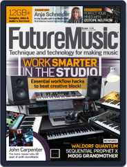 Future Music (Digital) Subscription                    October 2nd, 2018 Issue
