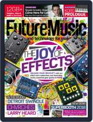 Future Music (Digital) Subscription                    July 1st, 2018 Issue