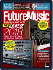 Future Music (Digital) Subscription                    March 1st, 2018 Issue